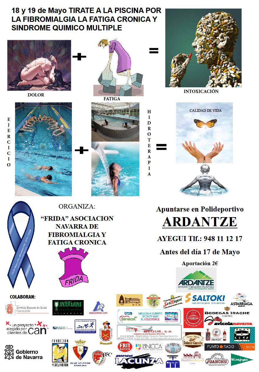 Disponible el programa de actividades de la Asociaci&oacute;n FRIDA para el 18 y 19 de mayo